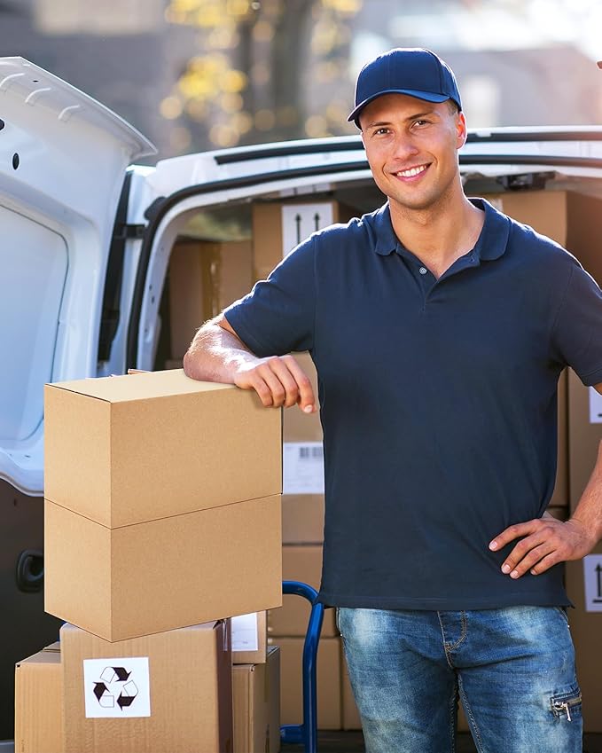 Assorted-Sizes-Shipping-Boxes-45-Pack: 9x6x4 & 10x7x5 & 11x6x6 Small-Shipping-Boxes-Mailers, Brown Corrugated-Cardboard-Boxes-for-Packing-Small-Business Mailing