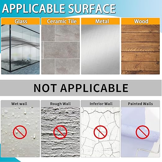 Birllaid Double Sided Tape for Walls, Picture Hanging Strips Removable Mounting Adhesive Tape for Hanging Picture Poster Decorations