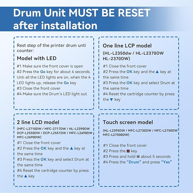 MYTONER Compatible Toner Cartridges Replacement for Brother TN760 TN-760 DR730 Drum Unit TN730 TN-730 for MFC-L2750DW MFC-L2690DW MFC-L2710DW MFC-L2717DW HL-L2350DW Printer (2 Packs Toner, 1 Drum)