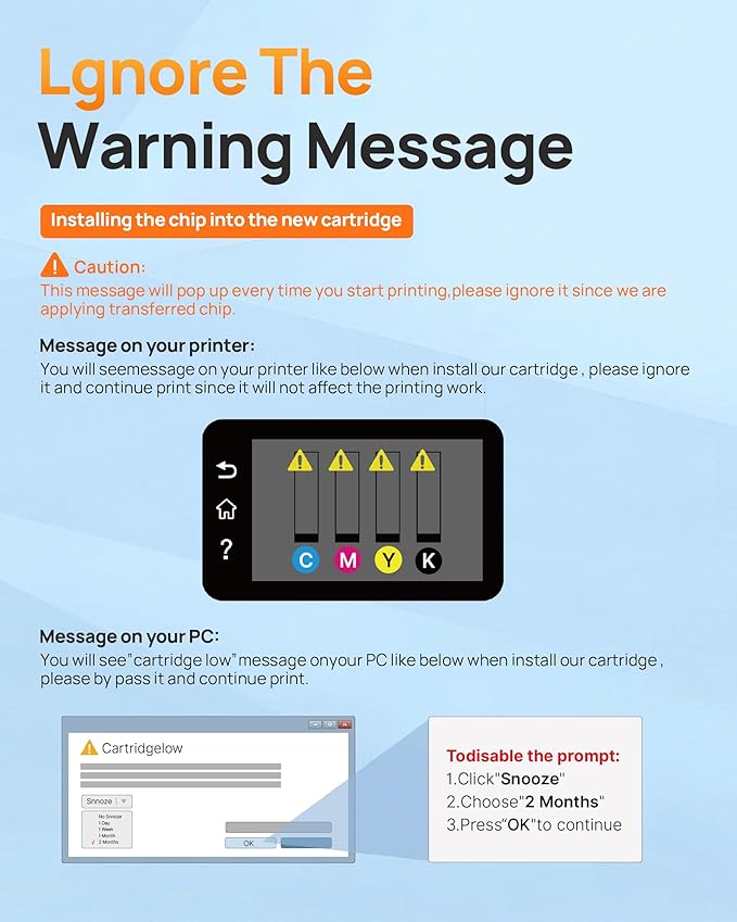 E-Z Ink 414X Toner Cartridges Compatible Replacement for HP 414X 414A W2020X Toner to Use with HP Color Laserjet Pro MFP M479fdw M479fdn M454dw M454dn M479 (4 Pack High Yield with Chip)