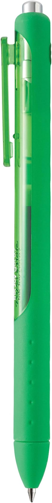 Paper Mate InkJoy Pens Gel Pens Medium Point (0.7mm) Assorted 20 Count (Pack of 12)