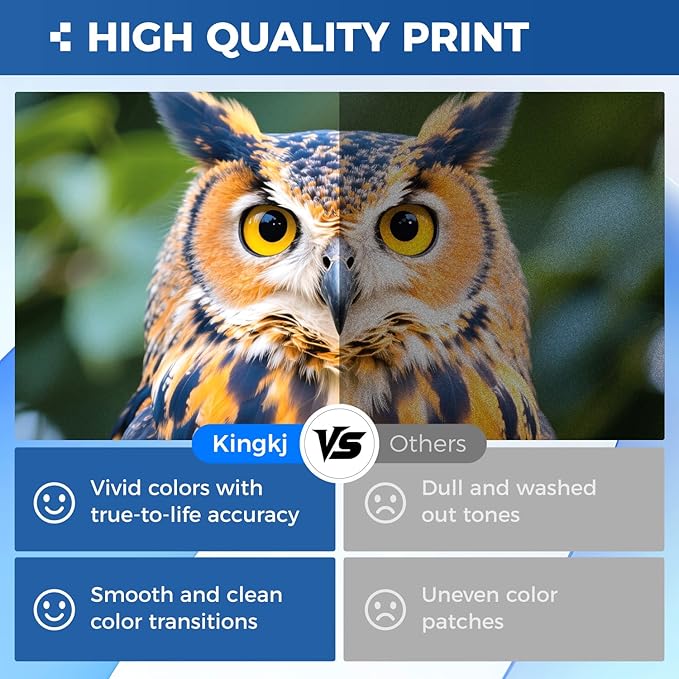 TN229XL Toner Cartridge Set 4-Pack Replacement for Brother TN-229XL TN229 XL Black MFC-L3720CDW MFC-L3780CDW HL-L3220CDW HL-L3280CDW HL-L3300CDW HL-L3295CDW L8245CDW MFC-L8395CDW L3765CDW Printer Ink