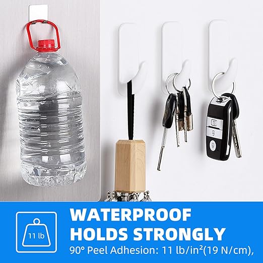 Double Sided Tape 2in x 16.5ft, Mounting Tape Heavy Duty, Removeable PE Foam Tape Strips, Strong Adhesive Tape Waterproof Free Damage for Paint Wall Picture Hanging Poster