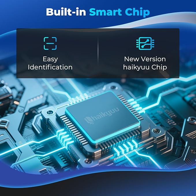 414X Toner Cartridges 4 Pack High Yield Replacement for HP 414X HP414X 414A for Color Laser Jet Pro MFP M479fdw M454dw M479fdn M454dn MFP M480f M455dn Toner, W2020X Black & Color Toner with Chip