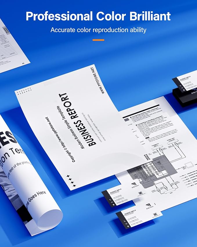 VersaLink B7025 B7030 B7035 Black High Capacity Toner Cartridge 1-Pack Replacement for Xerox 106R03393 106R03394 Toner Compatible with Xerox VersaLink B7025 B7030 B7035 Laser Printer Ink All-in-One
