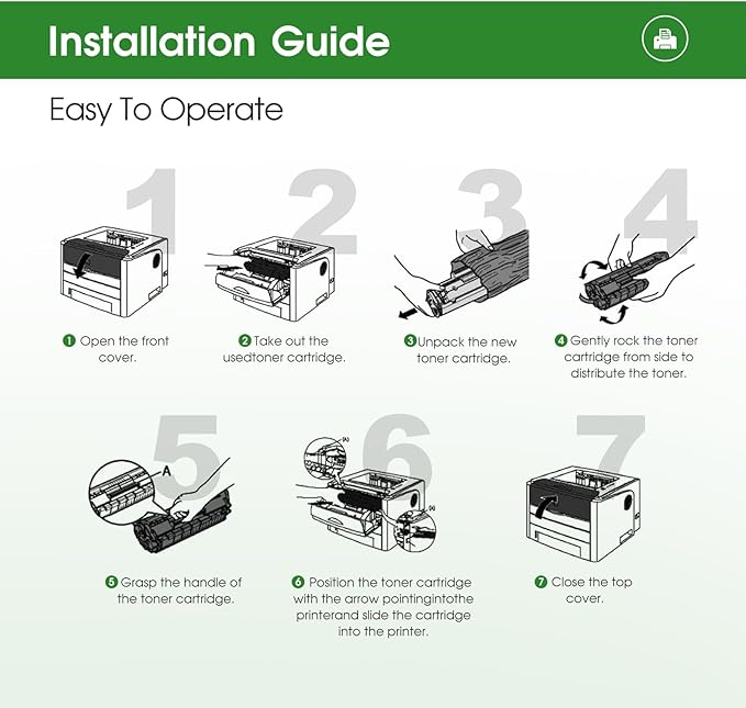 LLAOLLAO 58D1H00 Toner Replacement for Lexmark 58D1H00 Black Toner Cartridge High Yield for MS725 MS821 MS822 MS823 MS824 MS825 MS826 MX721 MX722 MX725 MX822 MX824 MX826 Laser Printer (15000 Pages)