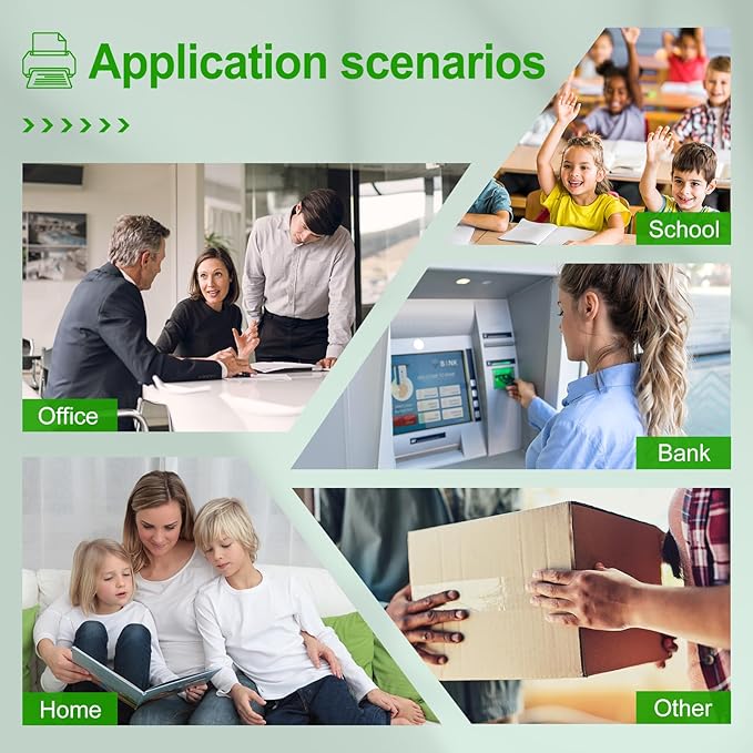 Remanufactured C310 C315 Toner Cartridge Replacement Ink 006R04356 for Xerox C310 C315(1-Pack Black)