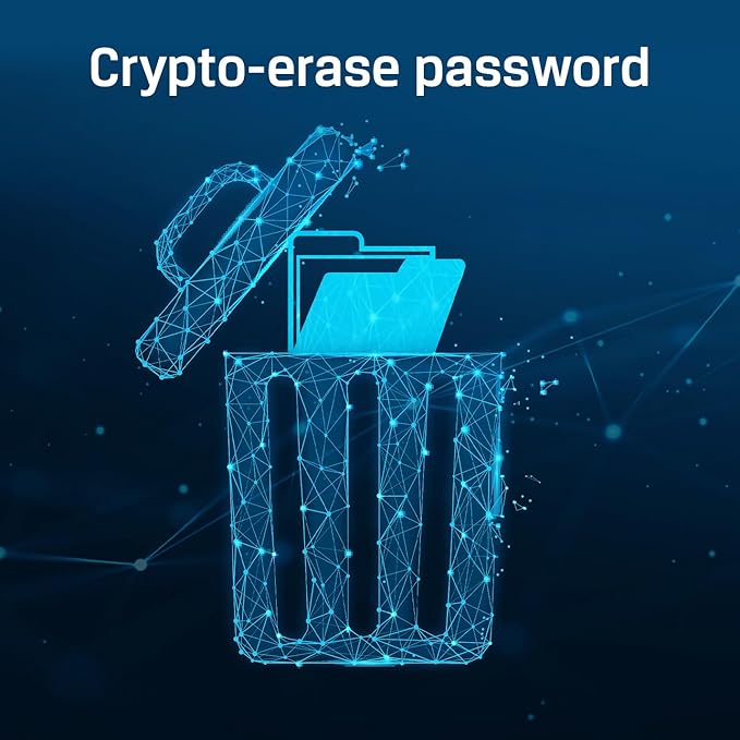 Kingston Ironkey D500S 64GB Encrypted Flash Drive | Dual Hidden Partition | FIPS 140-3 Level 3 | XTS-AES 256-bit | BadUSB and Brute Force Protection | Multi-Pin Option | IKD500S/64GB