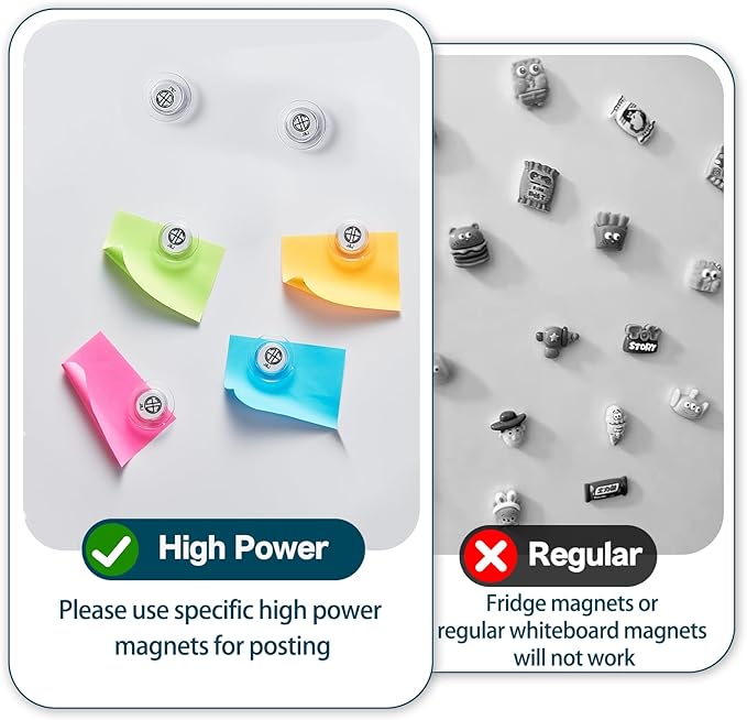 J&J worldwide Glass Dry Erase Board 6' x 4', Glass Whiteboard Magnetic, Large Frameless Glass White Boards for Walls, Includes Magnets, Marker Tray, Eraser for Office, Home, School