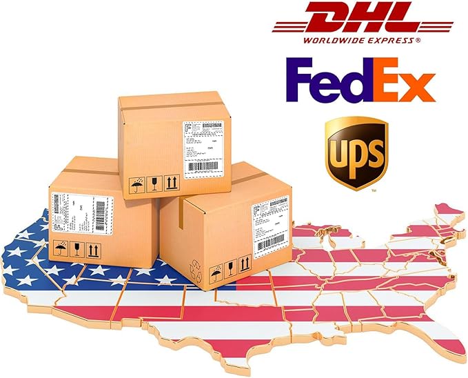 Coopaty Half Sheet Shipping Labels 8.5" x 5.5" Sticker Labels for Laser & Ink Jet Printers, 2 Per Page Self Adhesive Mailing Labels for Packages (20000 Labels)