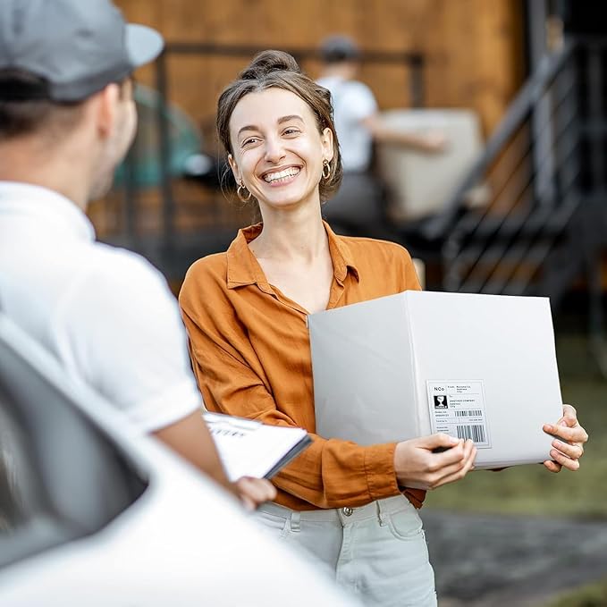 Metronic Poly Mailers 14.5x19 1500 Pack White, Large Shipping Bags Bulk Mailing Envelopes for Small Business, Mailers Poly Bags for Shipping Self Seal, Mailing Envelope Packaging Bags