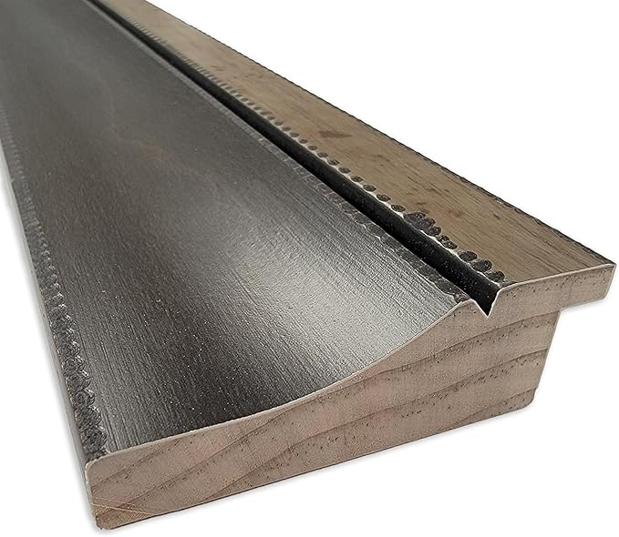 Amanti Art Black Cork Board for Wall, 21x29 Vision Board with Black Wood Frame, Medium Corkboard Office Decor for Home Organization, Casual Corkboard Pinboard to Display Items for Home Organization