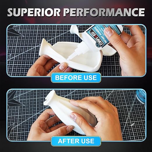 Super Glue Liquid 113.6 Gram, Ultra Fast Thin Viscosity Instant Clear Cyanoacrylate Adhesive, Food Safe CA Glue for Wood Plastic Aquarium Ceramic Shoe Repair Leather Glass Metal Rubber Model Craft