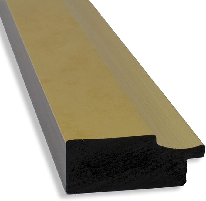 Amanti Art Natural Cork Board for Wall, 19x27 Vision Board with Gold Frame, Medium Corkboard Office Decor for Home Organization, Casual Corkboard Pinboard to display items for home organization