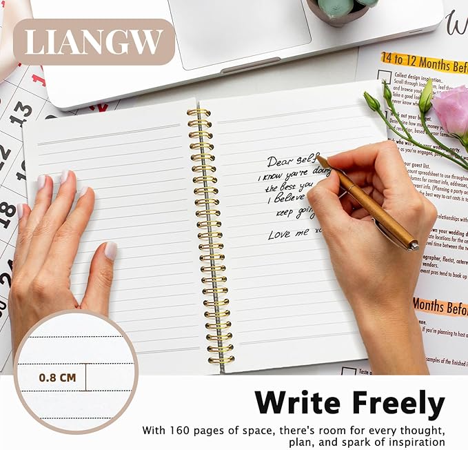 Funny Cat Notebook Journal, Black Cat Spiral Notebook, Black Cat Gifts, Cat Notepad, Cat Stationary, Gifts for Cat Lovers, College Ruled Spiral Notebook 80 Sheets -160 Pages 5.5x8.3 Inch