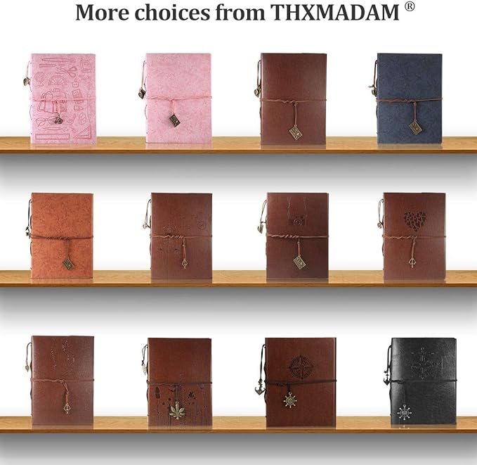 ThxMadam Scrapbooking Black Paper 26x17.5CM,20 Sheets Extra Refill Pages Photo Book Blank Paper for Scrapbook Photo Album Guest Book Memory Notebook 10.82" x 8.07" (27.5 x 20.5CM) for Album Large