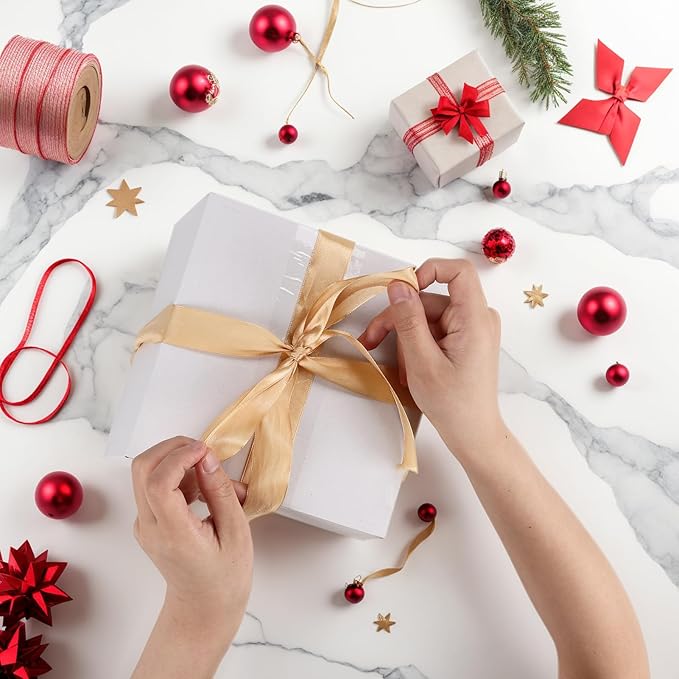 7x7x5 Shipping Boxes Set of 40, White Kraft Corrugated Cardboard Boxes Mailers for Packaging, Small Moving Box(17.8x17.8x12.7 cm)