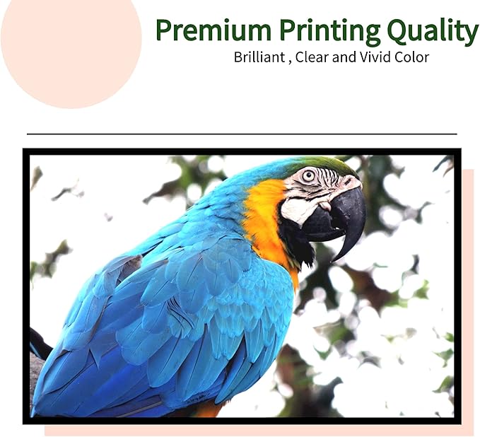 4 Pack Replacement for HP 508A Toner Cartridges Works with HP Color Laserjet Enterprise M553,M552,Color Laserjet Enterprise MFP M577 Series Ink (Black,Cyan,Magenta,Yellow)