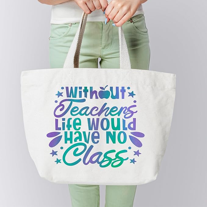 VINYL FROG Chameleon Heat Transfer Vinyl Purple to Green Gradual Transfer Vinyl Roll 12" x5ft with Iron and Heat Press Gradient Change Color HTV for T-Shirt