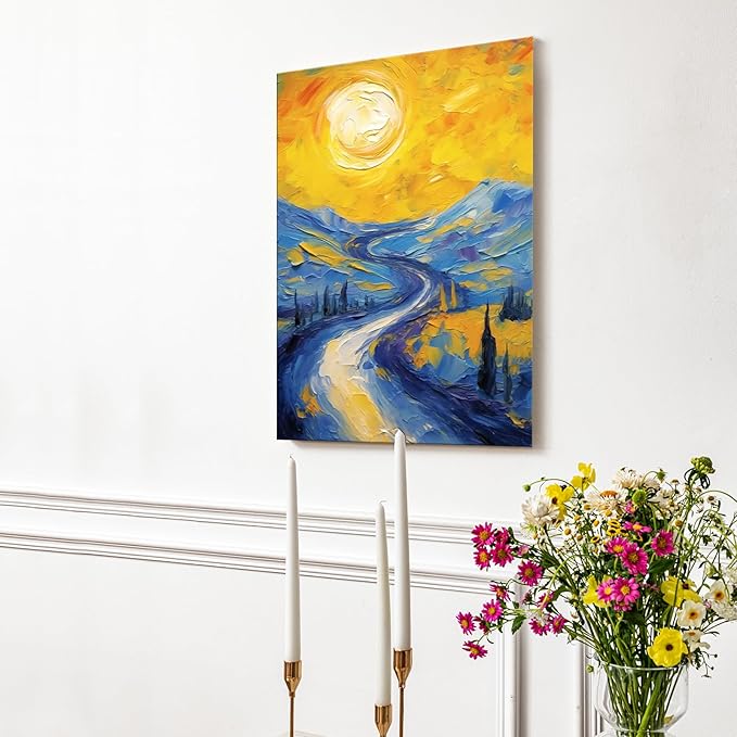 ESRICH 8x10 Canvas for Painting, 8x10 Inch Value Pack of 106, Canvas Boards for Painting, Painting Canvas for Adult & Kids-Cotton Primed Blank Canvas Panels for Oil, Watercolor, Acrylic, Tempera.