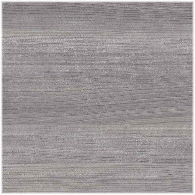 Bush Business Furniture Hybrid 2 Drawer Lateral File Cabinet-Assembled, Platinum Gray