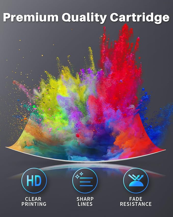 069H 069 Toner Cartridge Set Compatible Replacement for Canon 069H 069 Toner for Canon MF753Cdw Toner Cartridges imageCLASS MF751Cdw MF752Cdw LBP674Cdw LBP673Cdw Printer High Yield (4 Pack, B/C/M/Y)