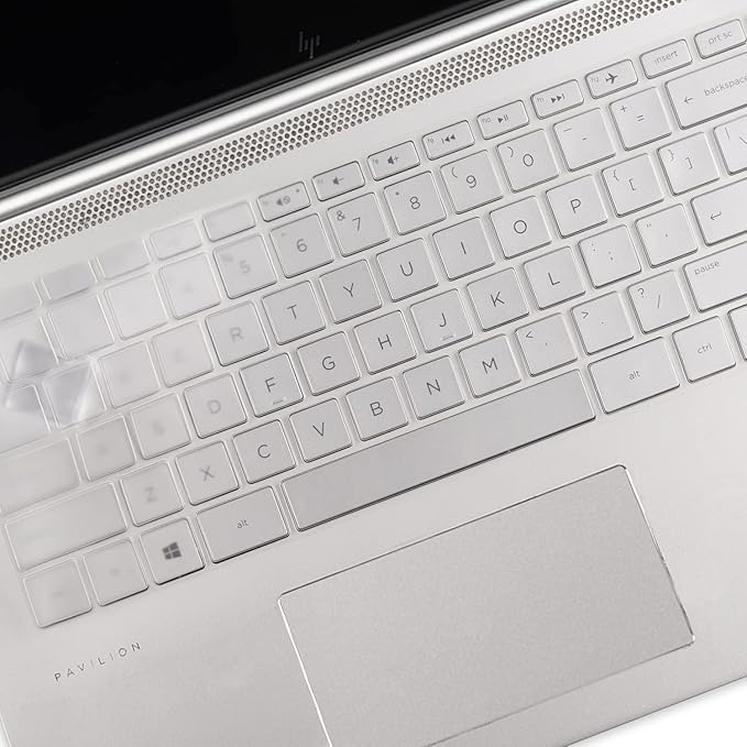 Keyboard Cover for HP Laptop 14 & HP Pavilion 14-dq/dk 14-cf/fq 14-dq1043cl dq0002dx dq0003dx dq0004dx dq0005tg dq0011dx dq0032dx dq0035dx fq0050nr fq0010nr 14-fq1074 14-dk1013dx dk0022wm