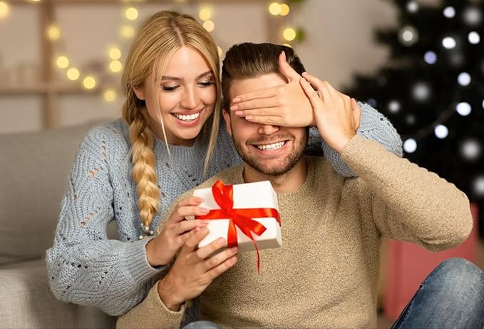 Vintage Brass Compass – Engraved Military Compass with Leather Case for Grossman, Veterans, Sailors, Men, Military Collectors – Retirement Gift,Graduation,Gift for Army Father, Jesus Said Gift Compass