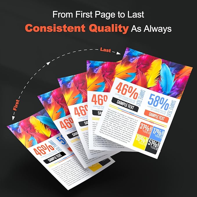 v4ink 116A Toner Cartridge 4 Pack Replacement for HP 116A W2060A W2061A W2062A W2063A use with HP Color Laser 150 150a 150nw MFP 178 178nw 178nwg 179 179fnw 179fwg Printer Ink (KCMY)