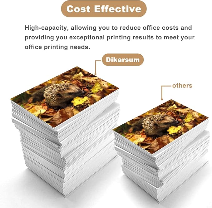 T850 Ink Cartridge Remanufactured T8508 T850800 Ink Cartridge Replacement for Surecolor P800 Printer(Matte Black)