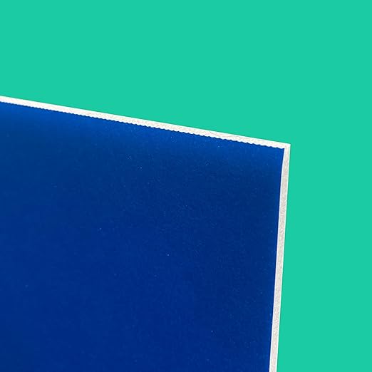 Flipside Products 36” x 48” Foam Project Boards for Presentations, Science Fair, School Projects, Event Displays and Trifold Picture Board - Assorted Colors - 10 Pack