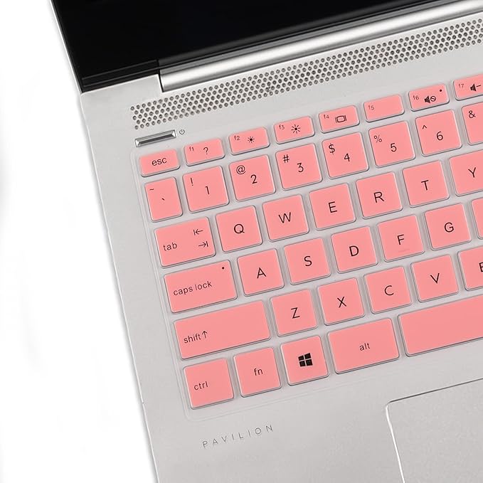 Keyboard Cover for HP Laptop 14-cf 14-fq 14-dq/dk 14-cf2121wm 14-cf2112wm 14-cf3036la 14-cf0006dx 14-cf2033wm 14-cf0013dx 14-cf2701ds 14-cf0014dx 14-fq1025nr fq0013dx fq0020nr 14-dk0002dx 14-dk0032dx