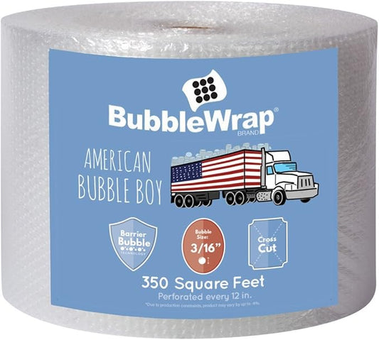 America's Best Bubble Wrap Cushion - 350 Feet