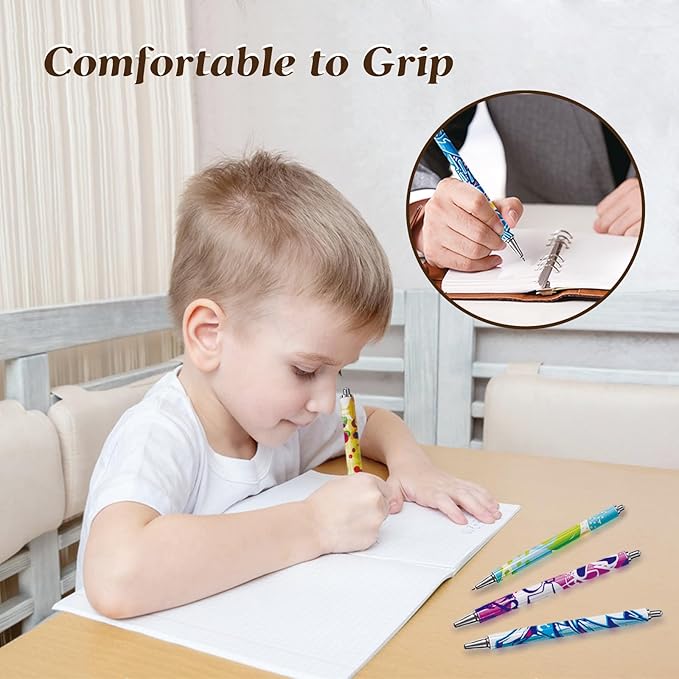 45 Pack Sublimation Pens Blank With Shrink Wrap, No Clip Heat Transfer Sublimation Ballpoint Pen, White Aluminum Personalized Customized Sublimation Pen for DIY Office School Stationery Supplies