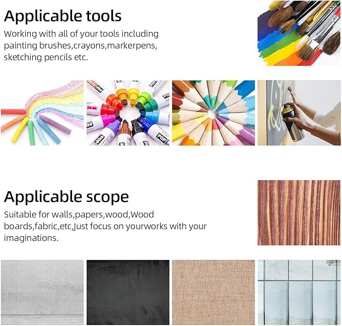 10 Inch Number Stencils Plastic Number Stencils Reusable Digital Painting Templates for Cake Stencil Address Templates