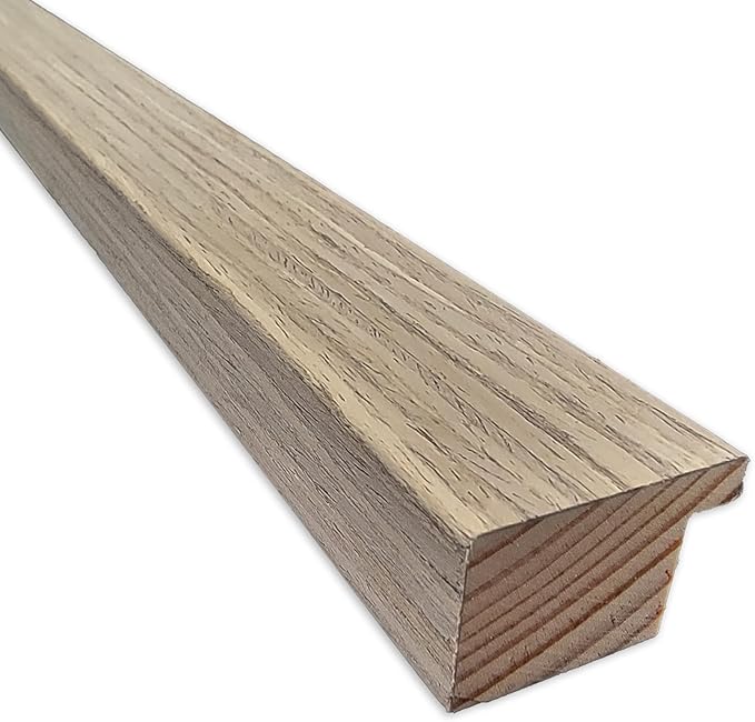 Amanti Art Natural Cork Board for Wall, 14x32 Vision Board with Brown Wood Frame, Medium Corkboard Office Decor for Home Organization, Casual Corkboard Pinboard to display items for home organization