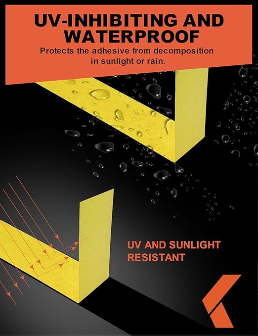 Painters Tape for Cars Vehicles Paint Tape Auto Body Yellow Masking Tape Heat Resistant Automotive Removable No Residue Painting Tape Bulk Set for Paint Booth, 1.88in-60 yards/4rolls