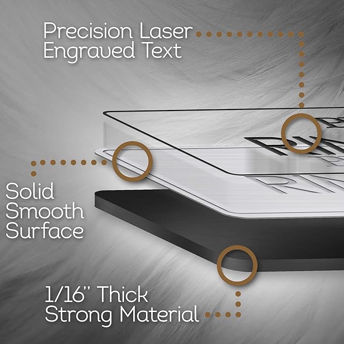 Please Ring Bell Sign, Brushed Silver, Engraved, 3" x 9", Fade Resistance, Indoor/Outdoor Use, USA MADE By My Sign Center