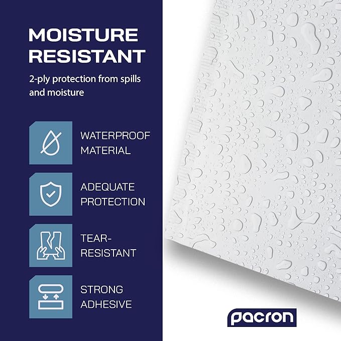 500-Pack Waterproof Poly Bubble Mailers 4 x 8 - Thick, Durable, Instant Seal Envelopes with Strong Adhesive - Protective Shipping Mailers for Jewelry, Cosmetics, SD Cards, USB Cables