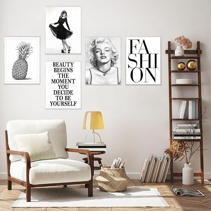 12 Pack Acrylic Sign Holder 8.5 x 11, Clear Plastic Wall Sign Holder with Adhesive Tape Wall Mount Display Stand Paper Holder for Menu, Office, Home, Store, Restaurant No Drilling Needed