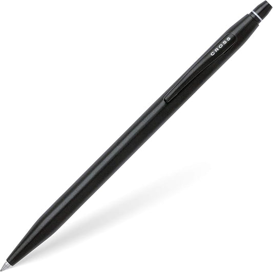 Cross Click Refillable Rollerball Pen Presented in a Everyday Gift Box - Medium Point, Black Ink, Black