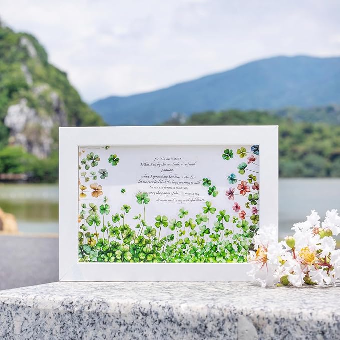 AurriiLeaf Viewing Flowers PET Sticker Set, 120PCS Floral Ephemera for Scrapbooking, Journaling, Crafting, DIY Projects, Diaries, and Art Supplies