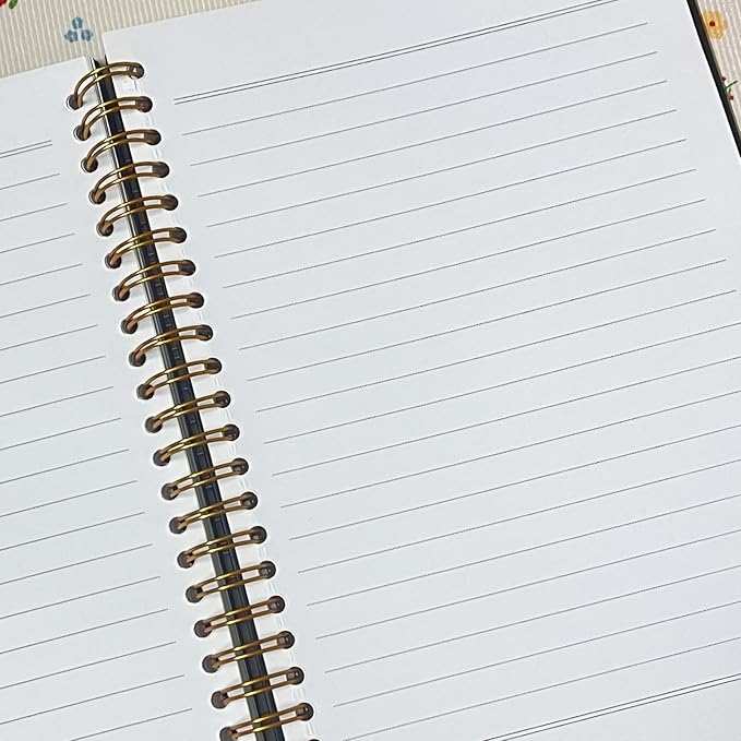 OXW Leadership Gifts Notebook Journal, Leader Gifts for Women Men, Office Notebook for Work, Thank You Gifts for Leader Mentor Boss Supervisor, Dark Green Spiral Notebook 5.5 x 8.3