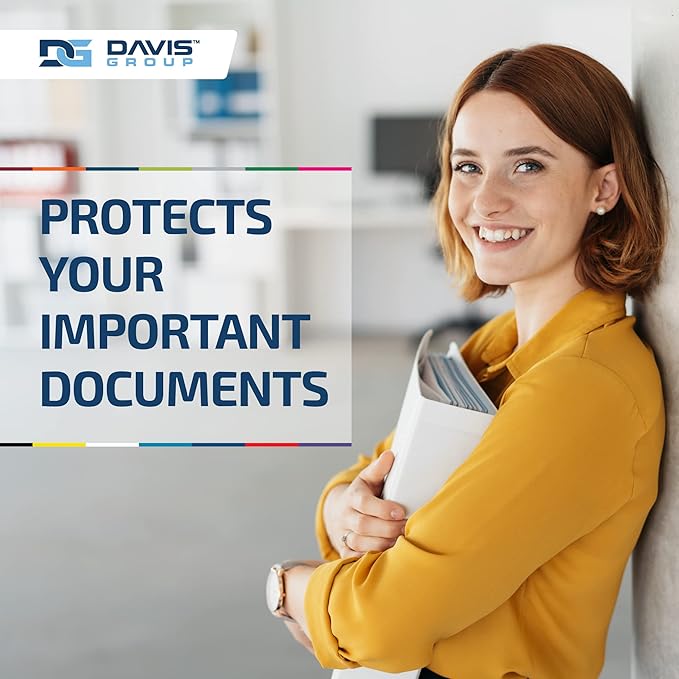 Premium Economy 6-Pack 3-Ring Binders for School or Office, Round-Ring Binders, 1 Inch, Turquoise