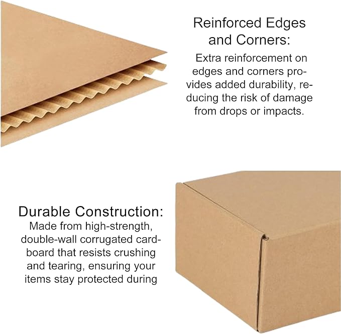 500 Envelopes #10 Custom Printed Regular Self-Seal Security Envelopes, Text and Logo Customization, Size 4 1/8 x 9 1/2 Inches, White, 24lb