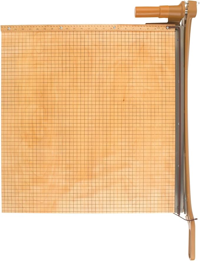 Swingline Paper Trimmer, Guillotine Paper Cutter, 24" Cut Length, 15 Sheet Capacity, ClassicCut Ingento (1162)