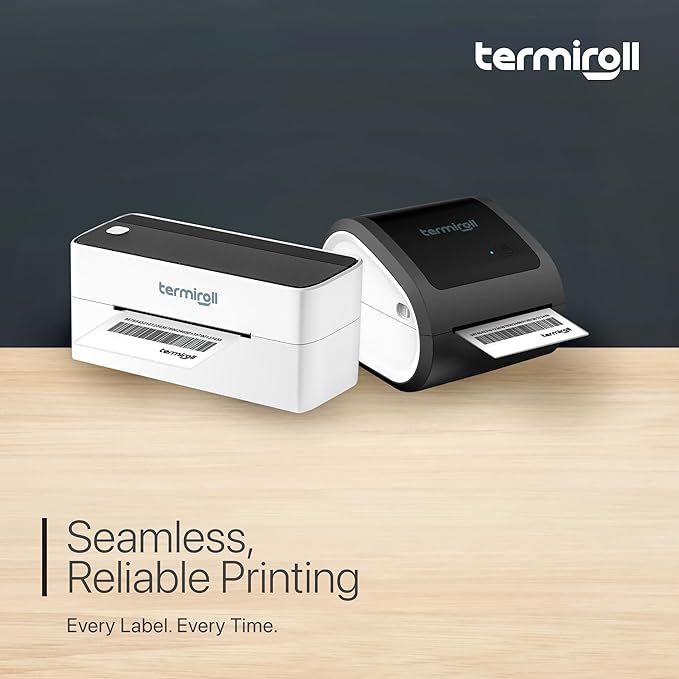 2"x1" Direct Thermal Label Stickers for Shipping, Barcode & Address Use, 1000 Labels/Roll, Compatible with Rollo, Zebra, iDPRT, Munbyn & More, Strong Adhesive, BPA-Free, for Small and Medium Business