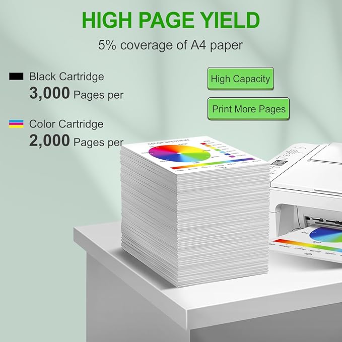 Remanufactured C310 C315 Toner Cartridge Replacement Ink 006R04356 for Xerox C310 C315(1-Pack Black)
