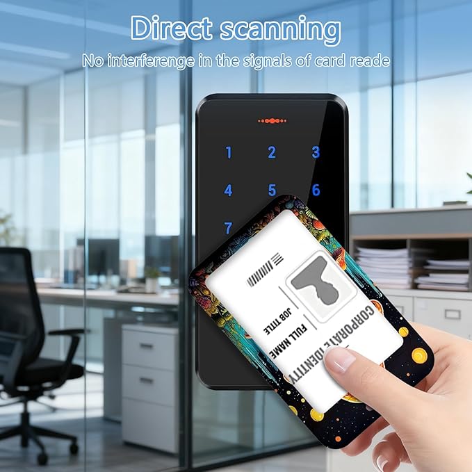 Mushroom Lanyards for Id Holder, ID Badge Holder with Retractable Lanyard, ID Holder with Badge Reel Clips, Name Tag ID Card Holder Teacher Women Doctor Office Gift