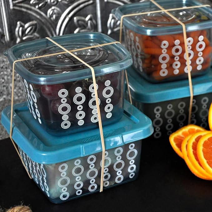 Upgrade Office Supply UPG22432 Rubber Bands, Size 32 (3 x 1/8), 700 Count, 1 lb Bag, USA